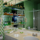 Illustration for article titled This Very 70s Penthouse Apartment Is Truly Stunning
